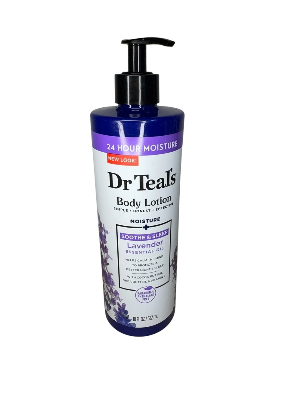 Dr Teal's Lavender Body Lotion